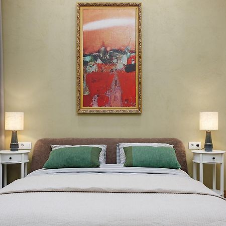 Grand Apartment Lviv Kültér fotó