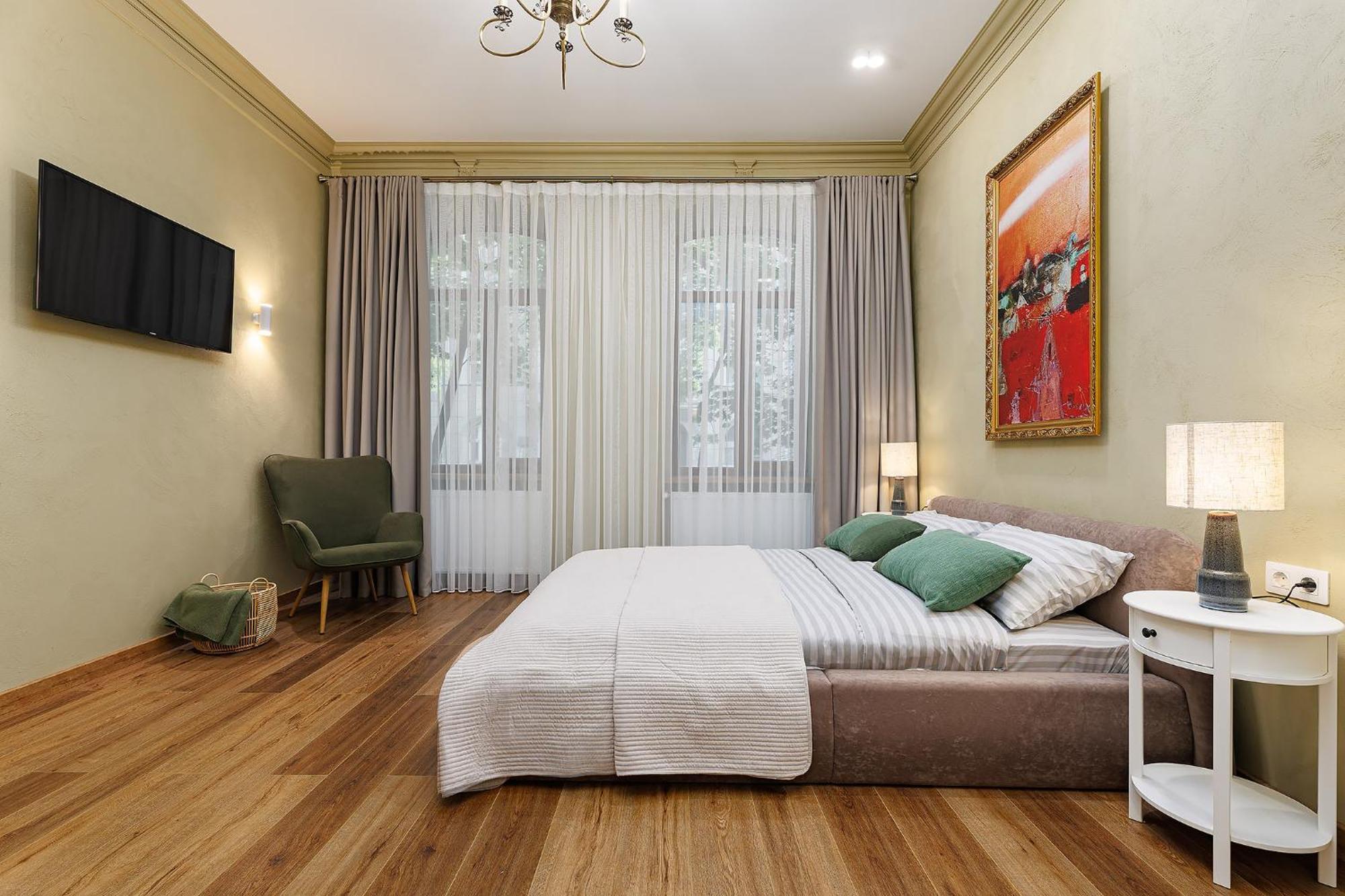 Grand Apartment Lviv Kültér fotó